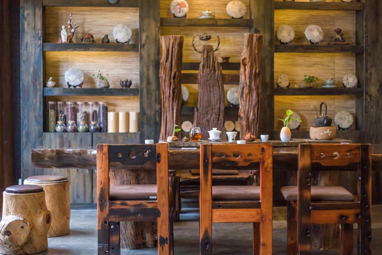 The Ritz-Man Boutique Inn Lijiang Lijiang  Luaran gambar