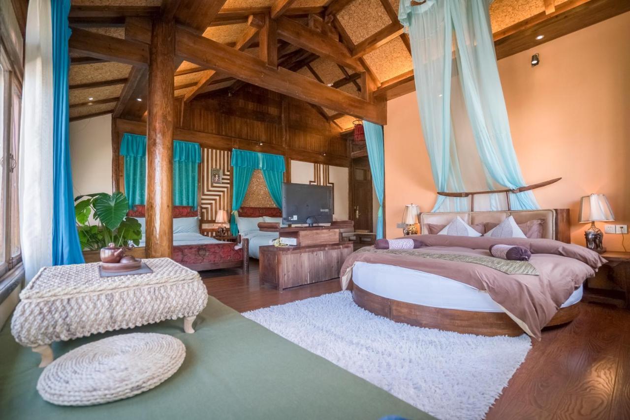The Ritz-Man Boutique Inn Lijiang Lijiang  Luaran gambar