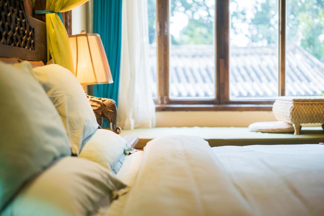The Ritz-Man Boutique Inn Lijiang Lijiang  Luaran gambar