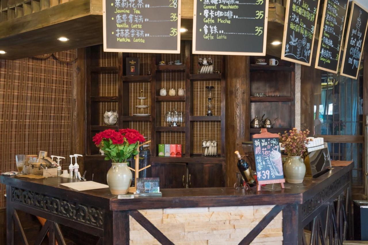 The Ritz-Man Boutique Inn Lijiang Lijiang  Luaran gambar