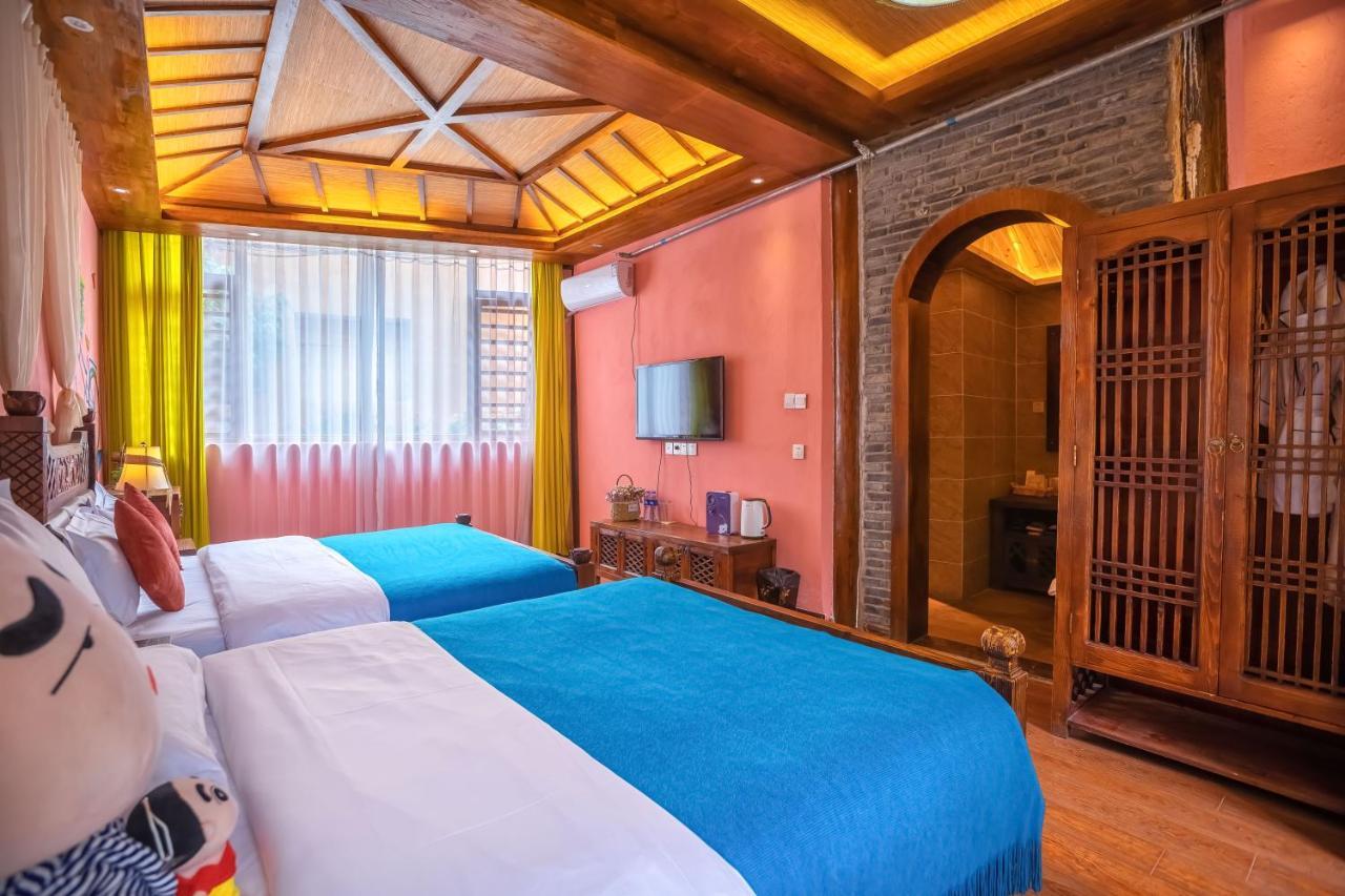 The Ritz-Man Boutique Inn Lijiang Lijiang  Luaran gambar