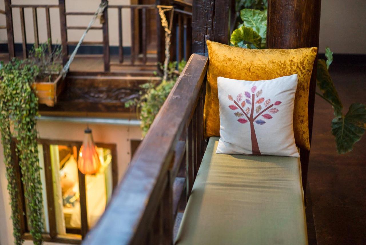 The Ritz-Man Boutique Inn Lijiang Lijiang  Luaran gambar