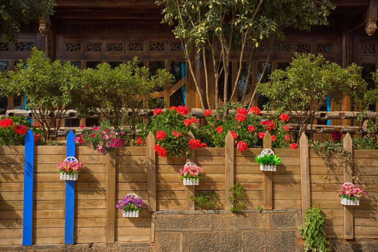 The Ritz-Man Boutique Inn Lijiang Lijiang  Luaran gambar
