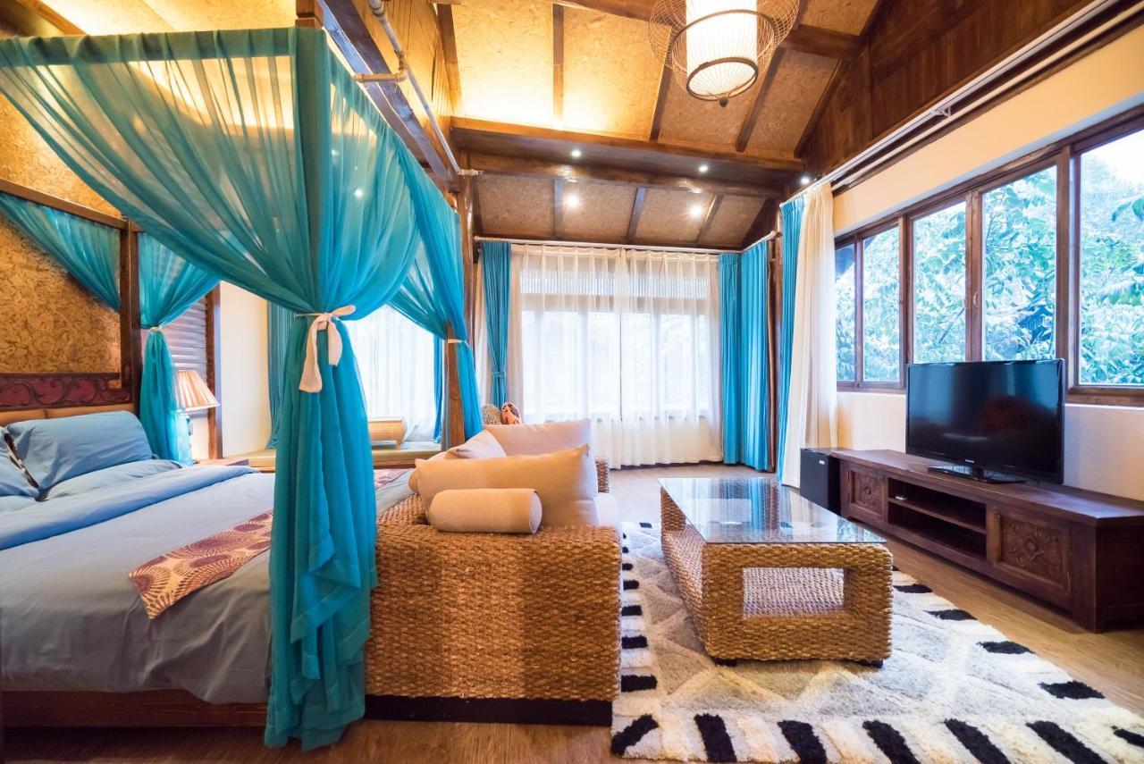 The Ritz-Man Boutique Inn Lijiang Lijiang  Luaran gambar