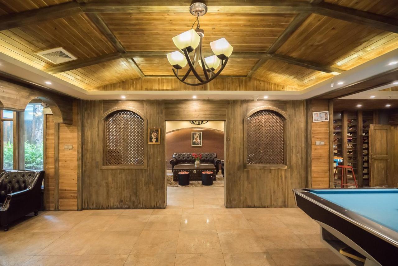 The Ritz-Man Boutique Inn Lijiang Lijiang  Luaran gambar