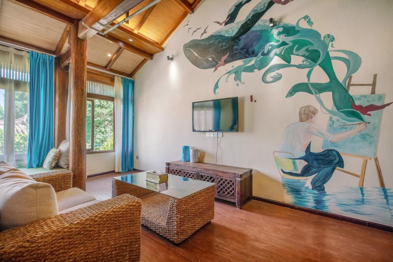 The Ritz-Man Boutique Inn Lijiang Lijiang  Luaran gambar