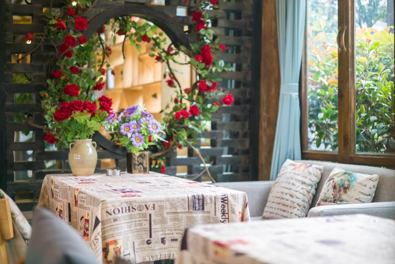 The Ritz-Man Boutique Inn Lijiang Lijiang  Luaran gambar