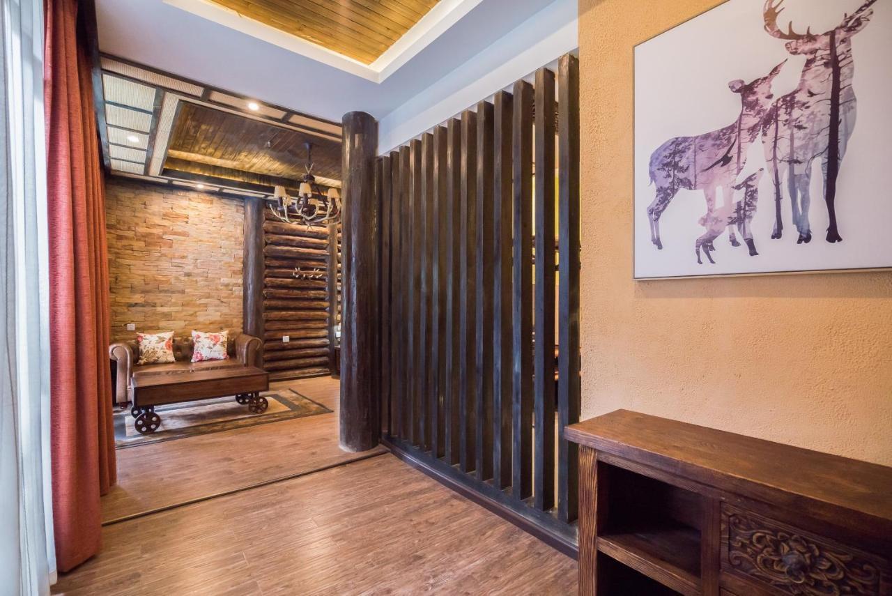 The Ritz-Man Boutique Inn Lijiang Lijiang  Luaran gambar