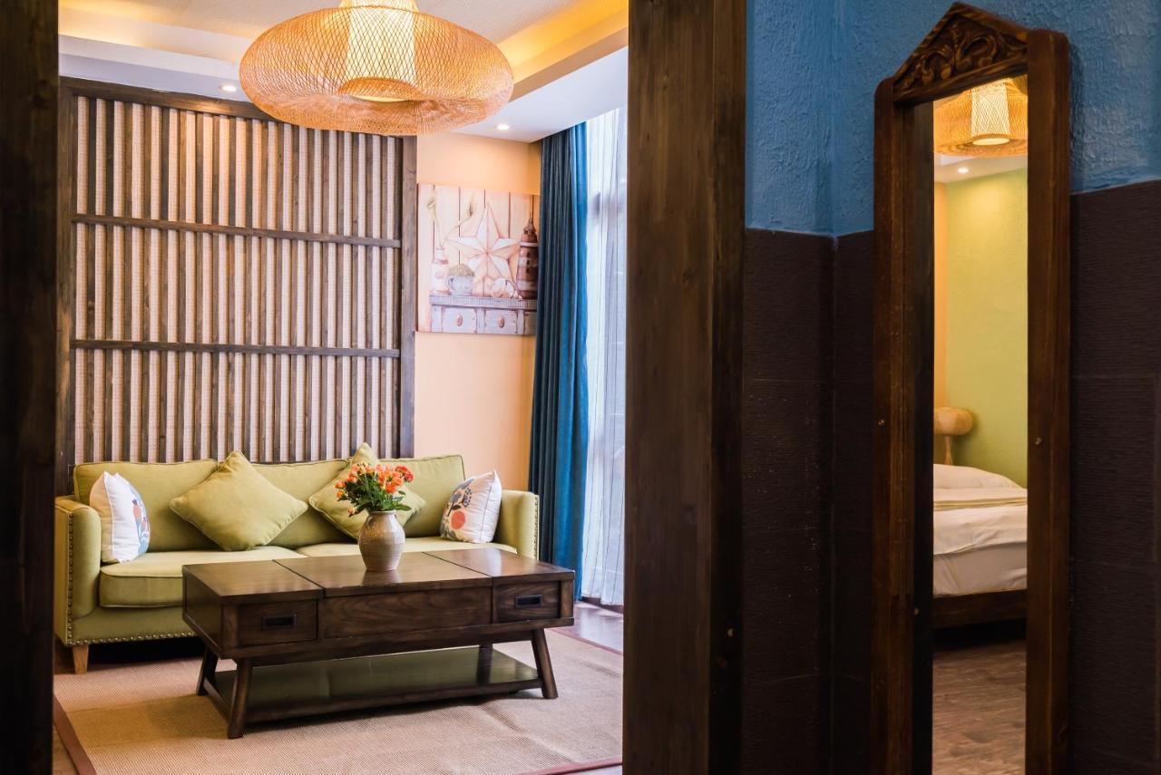The Ritz-Man Boutique Inn Lijiang Lijiang  Luaran gambar