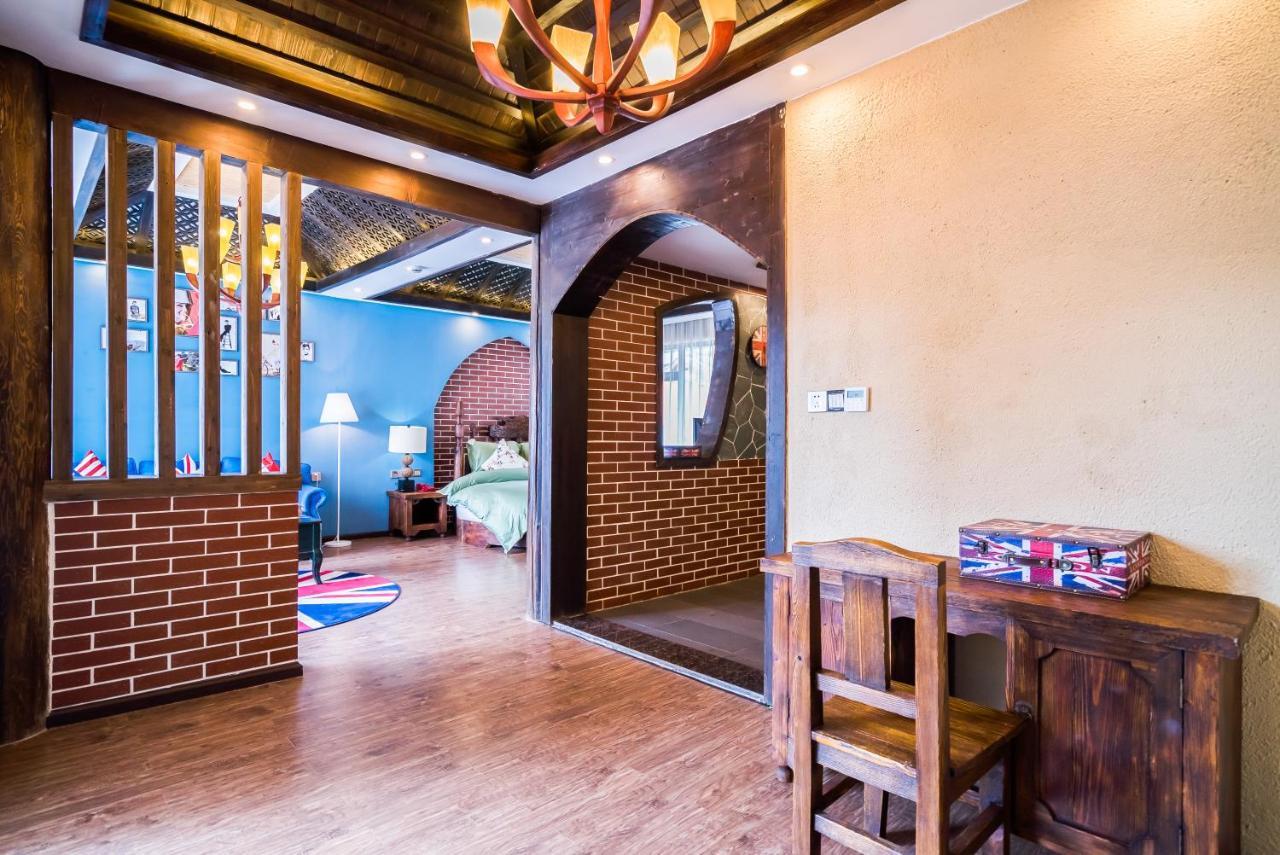 The Ritz-Man Boutique Inn Lijiang Lijiang  Luaran gambar
